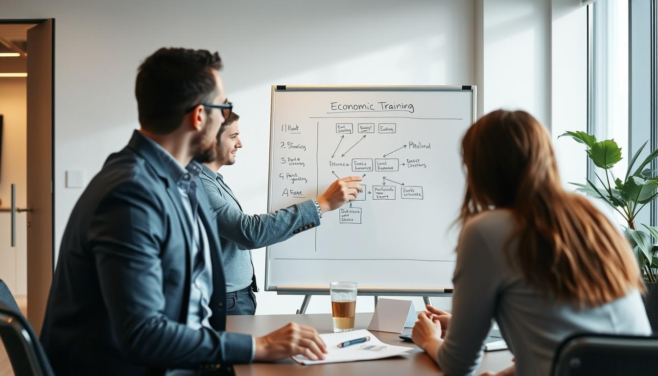 Formação para Empreendedores